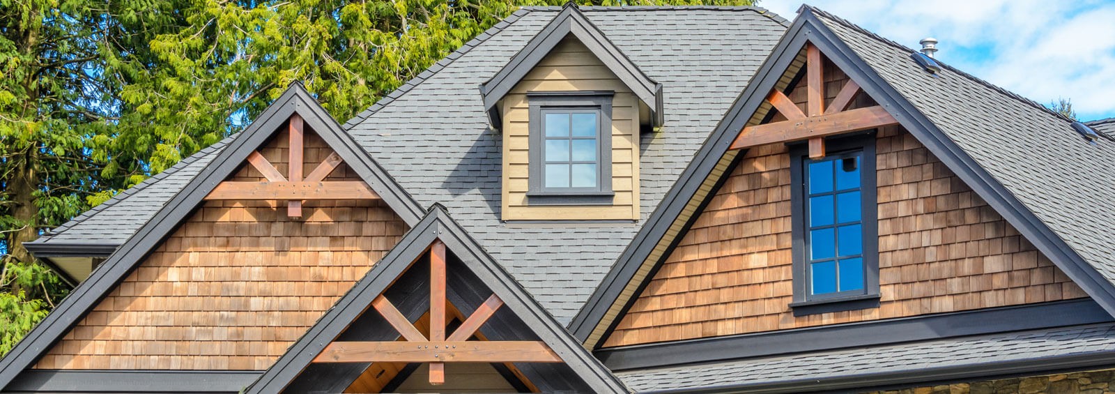 House Roof Windows